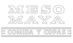 MESOMAYA COMIDA Y COPAS