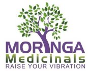 MORINGA MEDICINALS RAISE YOUR VIBRATION