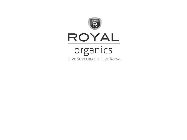 R ROYAL ORGANICS LIVE SUSTAINABLE. LIVE ROYAL.