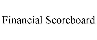 FINANCIAL SCOREBOARD