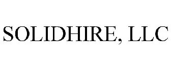 SOLIDHIRE, LLC