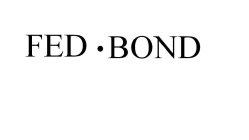 FED · BOND