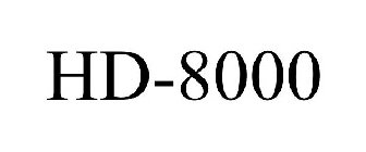 HD-8000