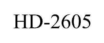 HD-2605