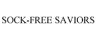 SOCK-FREE SAVIORS