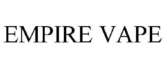 EMPIRE VAPE