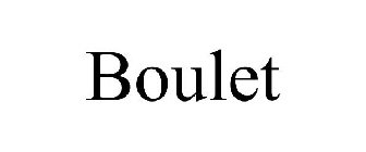 BOULET