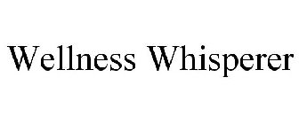 WELLNESS WHISPERER