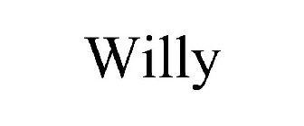 WILLY