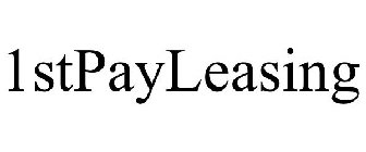 1STPAYLEASING