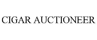 CIGAR AUCTIONEER