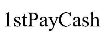 1STPAYCASH