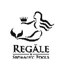 REGALE SWIMMING POOLS