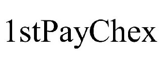 1STPAYCHEX