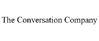 THE CONVERSATION COMPANY