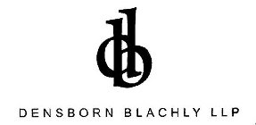 DB DENSBORN BLACHLY LLP