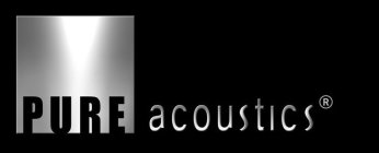 PURE ACOUSTICS