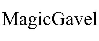 MAGICGAVEL