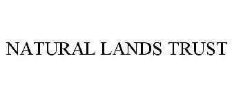 NATURAL LANDS TRUST