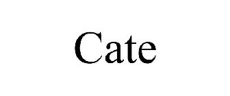 CATE