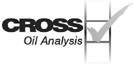 CROSS OIL ANALYSIS