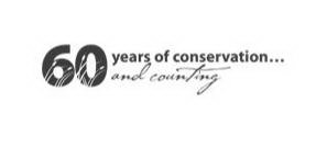 60 YEARS OF CONSERVATION... AND COUNTING