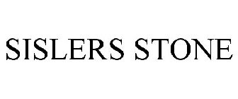SISLERS STONE