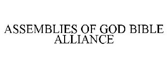 ASSEMBLIES OF GOD BIBLE ALLIANCE