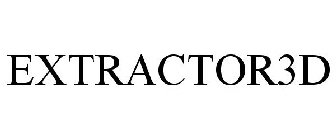 EXTRACTOR3D