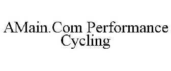 AMAIN.COM PERFORMANCE CYCLING