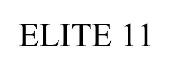 ELITE 11