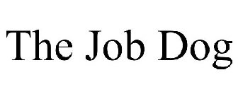 THE JOB DOG