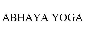 ABHAYA YOGA