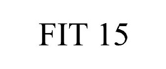FIT 15