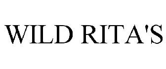 WILD RITA'S