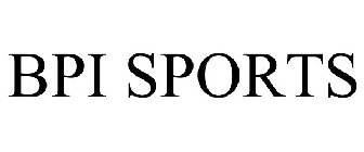 BPI SPORTS