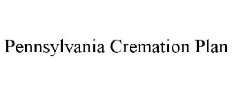 PENNSYLVANIA CREMATION PLAN