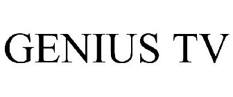 GENIUS TV