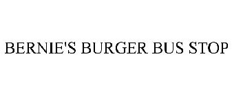 BERNIE'S BURGER BUS STOP