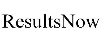 RESULTSNOW