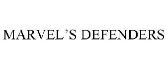MARVEL THE DEFENDERS