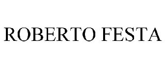 ROBERTO FESTA