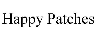 HAPPY PATCHES