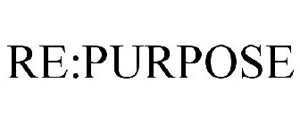 RE:PURPOSE