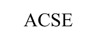 ACSE