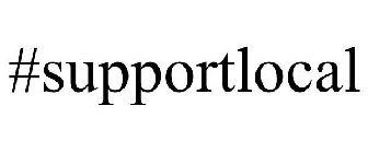 #SUPPORTLOCAL