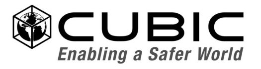 CUBIC ENABLING A SAFER WORLD