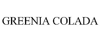 GREENIA COLADA