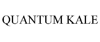 QUANTUM KALE