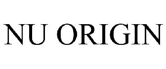 NU ORIGIN